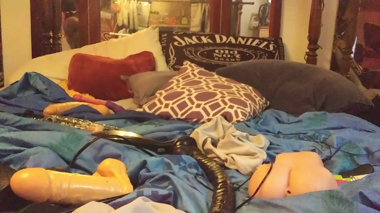 Panty lovers 69: Just horny and playing