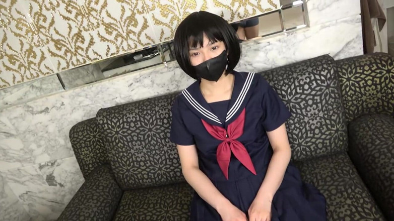 japan banana: สาวญี่ปุ่นผมดำวัย 19 ปี หุ่นบางมือใหม่ เย็ดหีแตกใน ไม่เซ็นเซอร์ เอเชีย เฮนไท POV คอสเพลย์ชุดนักเรียน