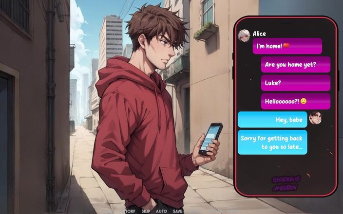 Studio-77: Beaucoup d’histoires - Shadow of Ambition n° 9 - Gameplay