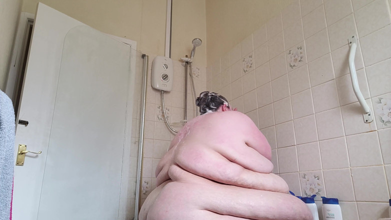 SSBBWLadyBrads: Tubuh besarku ini