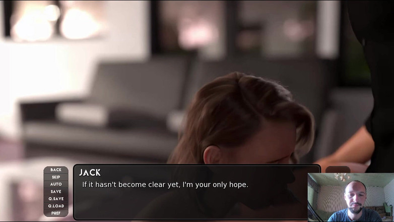 Sex game gamer: मुक्ति के लिए चूसता है