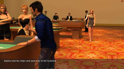 Visual Novels: Een vrouw en stiefmoeder deel 93