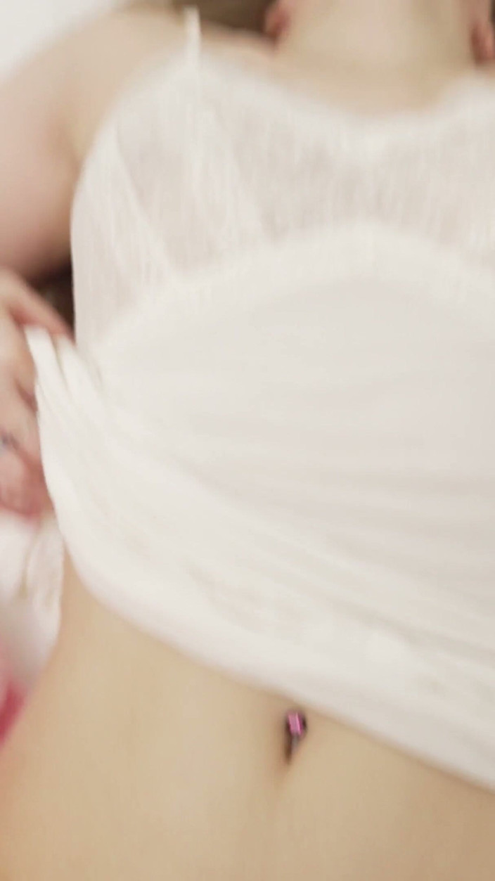 Ellie Wild: Part 1. Real Homemade Sex of Lovers Before a Long Separation