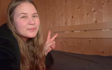 Maja Meer: Zpocené pokušení v sauně