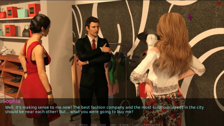 Visual Novels: patni aur sauteli mammi bhaag 21