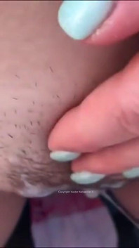 37 Full Cum Pussies. Lots of Cum on Hairy and Shaved Pussies.