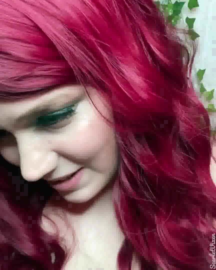 Scarlet Vixen: Poison Ivy's Cum Slave