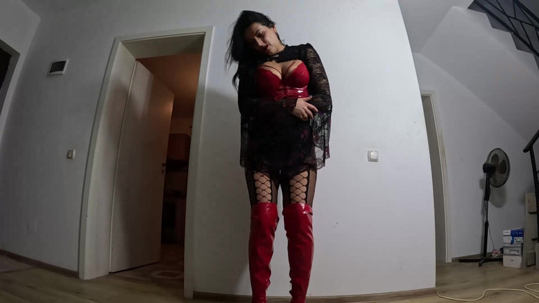 MilfyCalla: Sexy Taneční Škádlení - Tanga, Křivky a Pomalé svádění