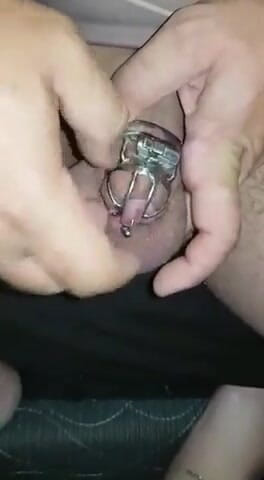 Sissy cumslut: Como fazer um piercing do príncipe Albert