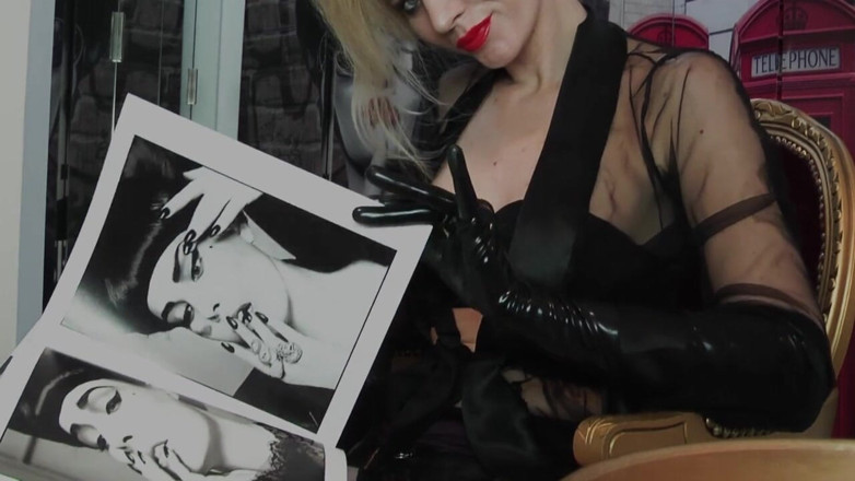 Goddess Celine: Questo video non riguarda solo le scarpe, si tratta di...