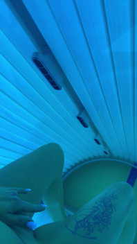 Under the Sunbed