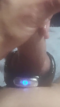 Cumshot Before Sleep