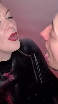 Ballbusting My Ashtray
