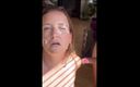 Avril Showers: Kompilasi videoku dicrot sperma hangat di wajahku. Kompilasi crot di...