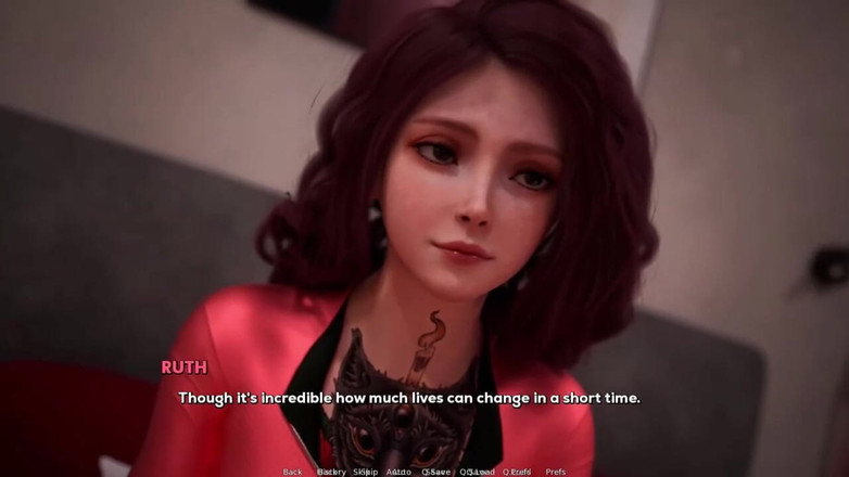 Neon2520: Shadows of Desire v0.8.5 aldatma güncellemesi #01