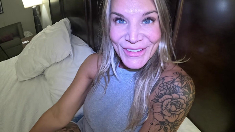 Breed-My-Hotwife: Stepdaughter Desires: Fucked Her Pussy and Came in Her Mouth