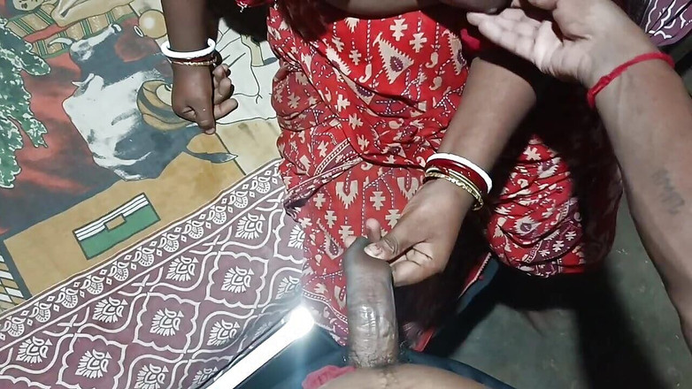 Monika Bhabhi: Indický Bhabhi mast plný otevřený chudai plný sexy