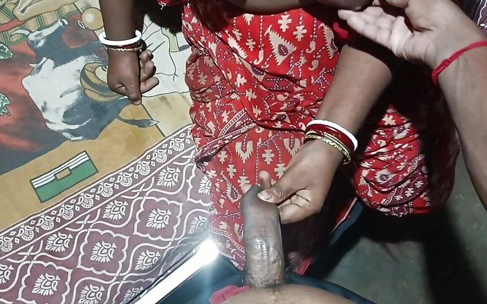 Monika Bhabhi: Le masturbation d’une bhabhi indienne, chudai torride