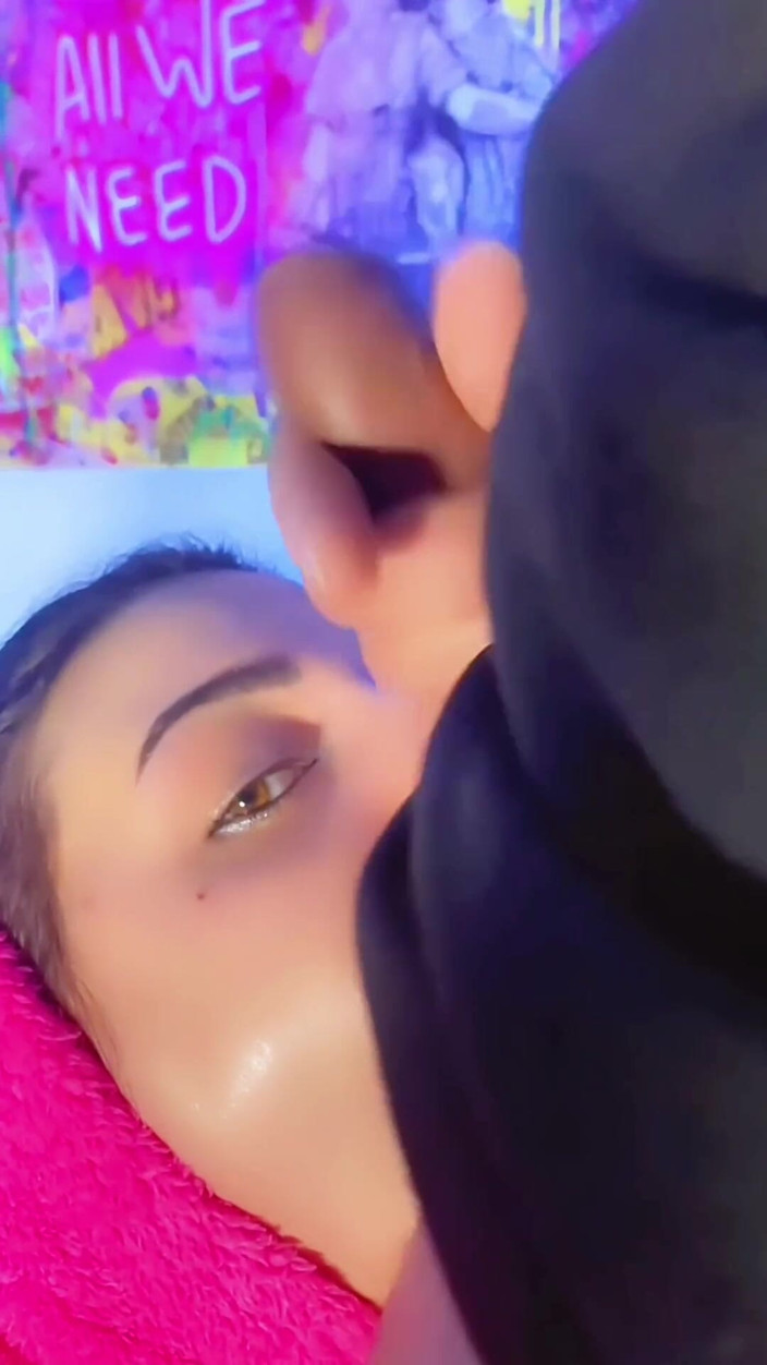 EmmaInkTrans: Sperma in Ihren Mund Zu Bekommen Wie Ein Braves Mädchen