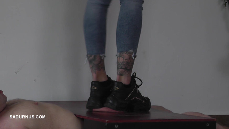 Sadurnus: Paní Cleo Happy Dokončovací Rozdrcení!