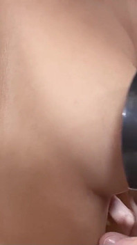 Asian Teen Lily Fucked in Tight Pussy by Stranger in Villa