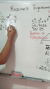 17 trigonométrie : angle 53 - ratios trigonométriques