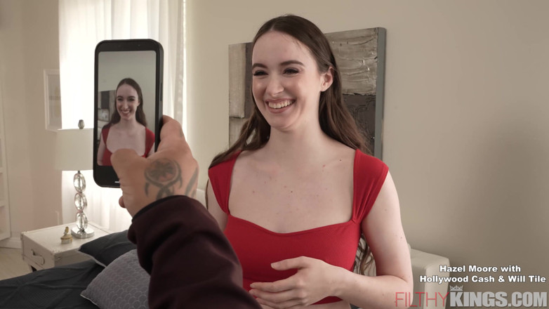 Filthy Kings: Detrás de hazel moore en dp