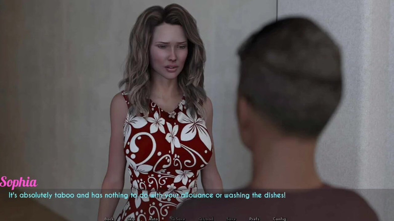 Johannes Gaming: AWAM #31 Go shopping lingerie.