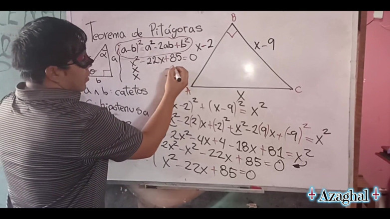 Azaghal: 87 Sexual Trigonometry: the Pythagorean Creampie Theorem?