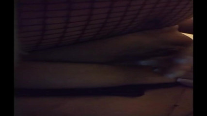 Lickbabe44: Sám v akci