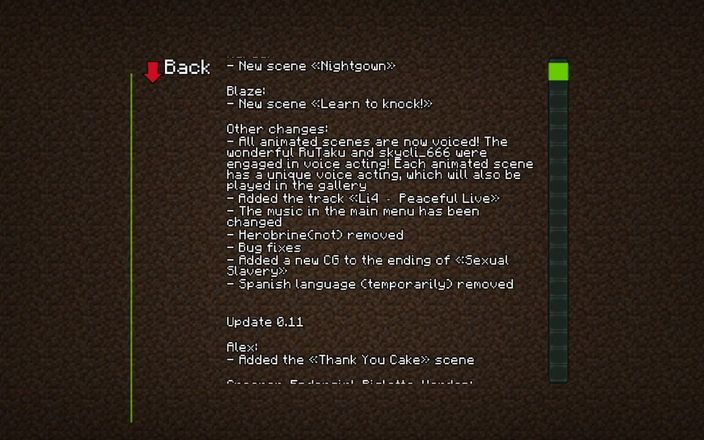LoveSkySan69: Minecraft geile ambacht - deel 38 de heks zuigt me af! door...