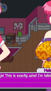 Moja przyrodnia siostra mała dupa - retro gra porno