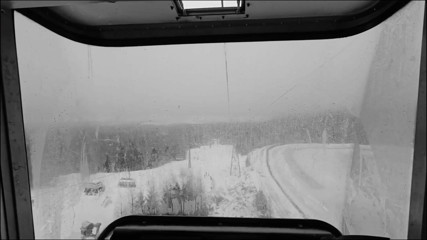 Christi: En skiddag som förändras snabbt