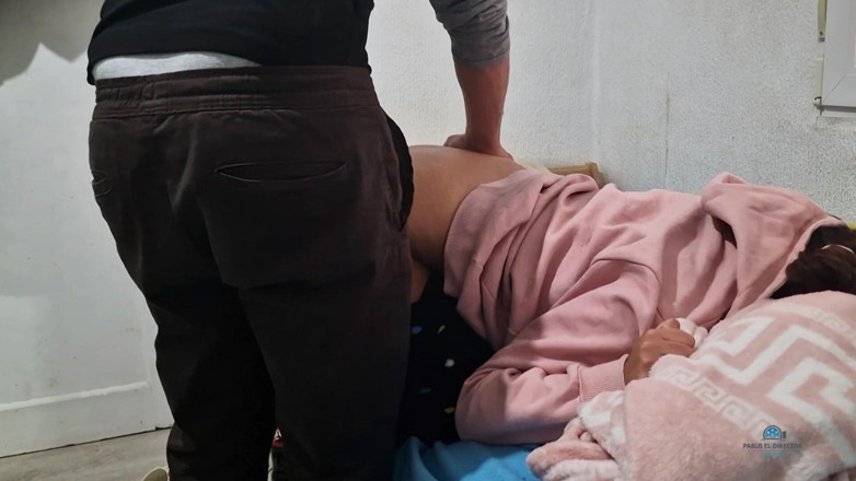 Pabloeldirector: Squirt Surprisw - Sex s mým nevlastním bratrem