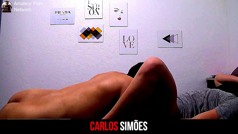 Carlos-Simoes: Curva sexy Sarada Gostosa și iubitul ei Sarado, amator netăiat