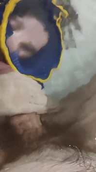 3 dakika sualtı nefes tutma, fışkırtma, oral seks