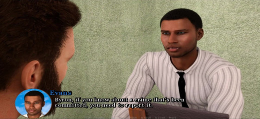 Visual Novels: アバロンパート31
