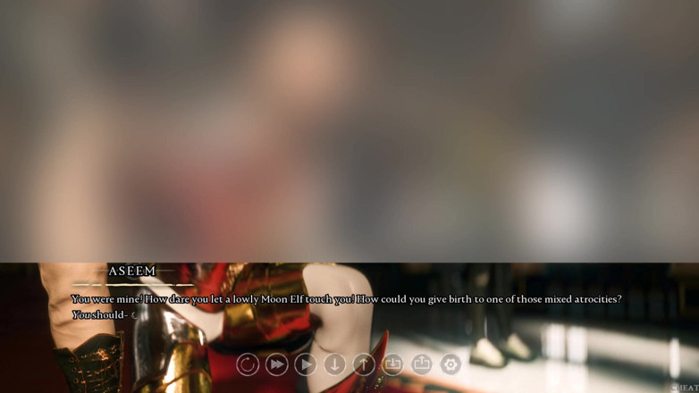 3D Cartoon Porn: The Seven Realms 59 - Atlas, Idril และ Mowen ค้นพบสาเหตุของปัญหา (sfw)