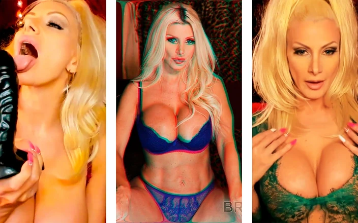Brittany Andrews: Brittany andrews si cewek hot rambut pirang lagi asik ngentot...
