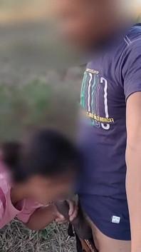 Studentă indiană în aer liber sex în junglă video viral mms