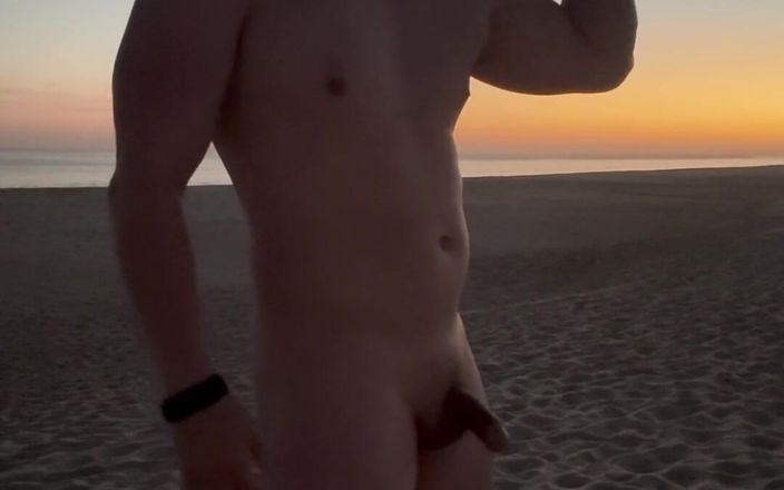 barenakedboy: Sunrise Fun