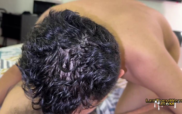Let them watch: Young Hot Twink Bareback Latino Dl Thug Raw Letthemwatch