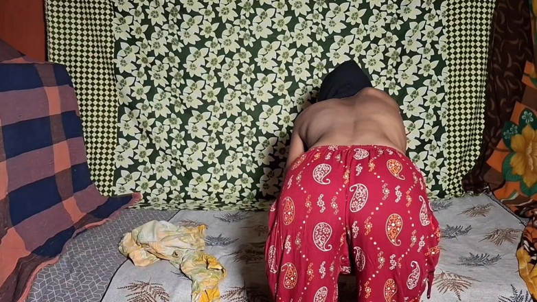 Desi step mom: I Pounded My Sexysali Sister-in-law in a Yellow Dress, Doggy-style...