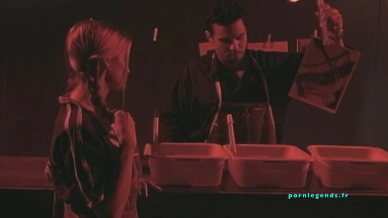 Estelle and Friends: Belladonna in calze nere fa sesso anale