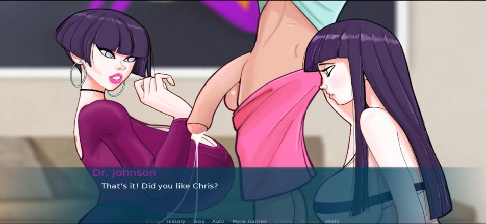 Hentai World: Sexnote Hinn comel belajar