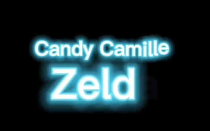 Candy Camille: Kamu suka sama putri zelda ini nggak?