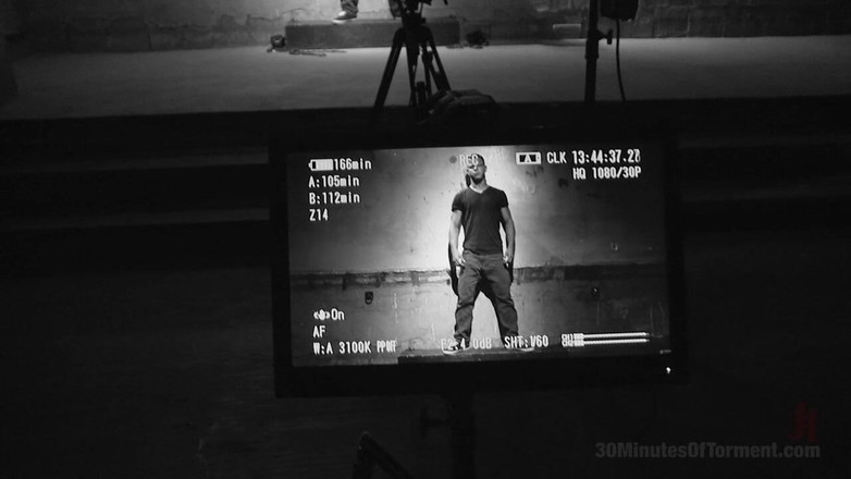 30 Minutes of Torment: Joseph Rough - armăsarul o poate lua cu adevărat!