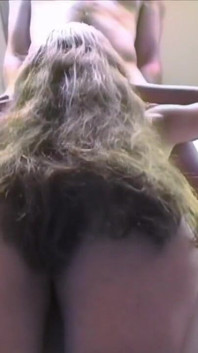 Éjaculation Sur La Touffe, Couple Des Années 90
