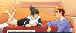 LoveSkySan69Real: Academy 34 Overwatch - Teil 94 lady boy Story von Hentaisexscenes