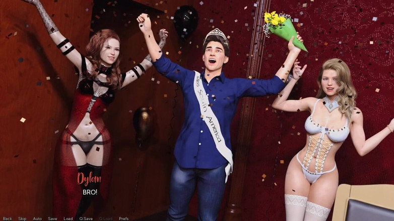 Miss Kitty 2K: Wanita bahenol 19 tahun kemenangan dan 19 oleh misskitty2k